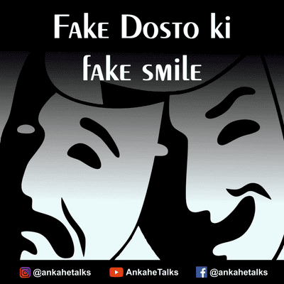 episode Bas Naam Ke Dost | Dosti Nahi Thi Poetry | Best Fake Friend Poetry artwork