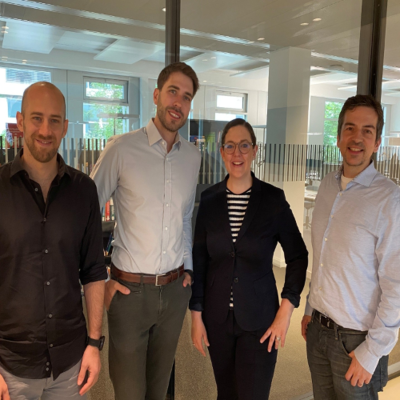 episode 107 Carlo Loderer, Michèle Schmid & Pascal Cotrotzo – Zippsafe-Innovation mit dem KSB artwork