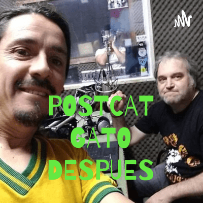 POSTCAT GATO DESPUES