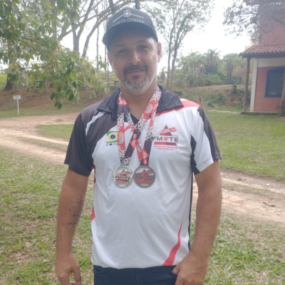 episode LEANDRO BONFÁ fala sobre tiro esportivo. artwork