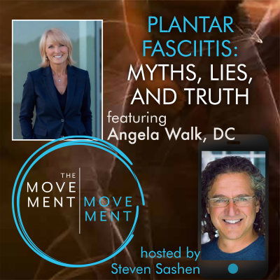 episode Episode 252: Plantar Fasciitis: Myths, Lies, and TRUTH artwork
