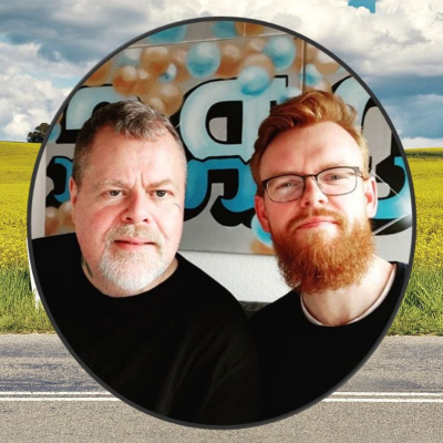episode God påske + Update + Interview med legenden L:Ron:Harald artwork