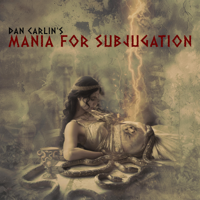 episode Show 71 - Mania for Subjugation artwork