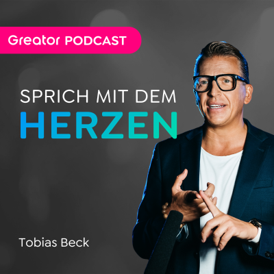 episode Die eine Mönchsweisheit, die dein Denken verändert // Tobias Beck artwork