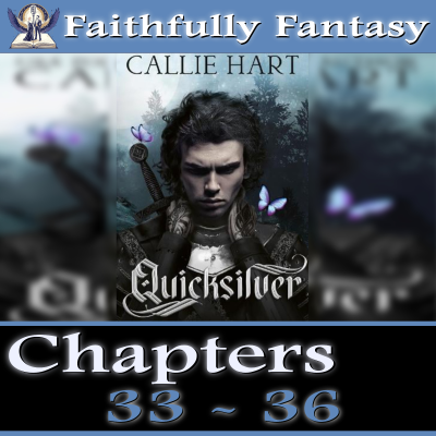 episode Our Deep Dive of Quicksilver Chapters 33-36: Theories, Spoilers & Lore đ€Ż artwork
