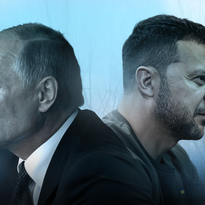 episode Krieg gegen die Ukraine: Wann schweigen die Waffen? artwork