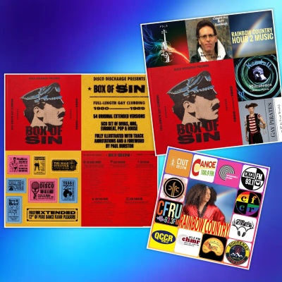 episode Episode 483: Rainbow Country - More Sin! artwork