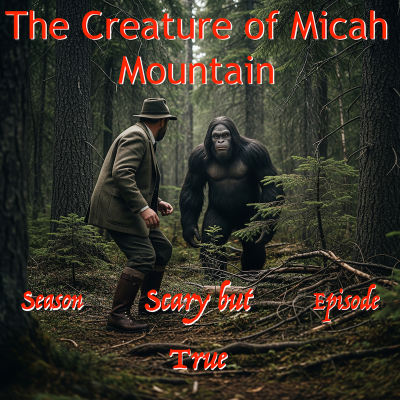 episode Bigfoot Encounters: The Creature of Micah Mountain artwork
