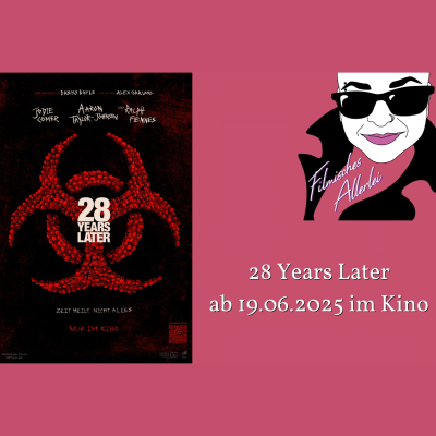 episode 28 Years Later - Filmkritik artwork