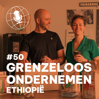 episode #50 Ethiopië artwork