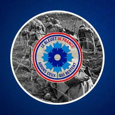 episode Qu'est-ce que le Bleuet de France ? 🇫🇷 artwork