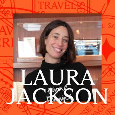 episode Laura Jackson | The Amazing Sensory Overload of Mexico City artwork