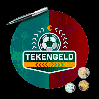 episode Tekengeld | S03E22 | Ajax is dichter bij Feyenoord gekomen dan twee maanden geleden" artwork