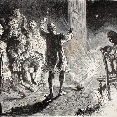 Cagliostro, el mago y alquimista que revolucionó Europa