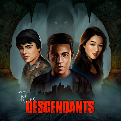 episode We're Alive: Descendants - Chapter 19 - Dwelling in the Past - Part 2 of 3 artwork