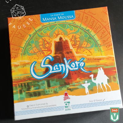 episode 340 - Sankoré - La Fierté de Mansa Moussa artwork