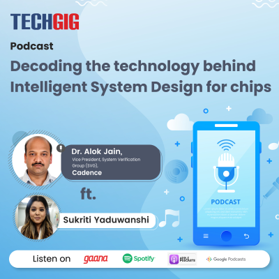 episode Decoded: Technology behind Intelligent System Design for chips artwork
