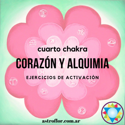 Astroflor 4 Chakra