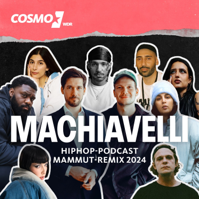 episode HipHop-Podcast Mammut-Remix 2024 artwork