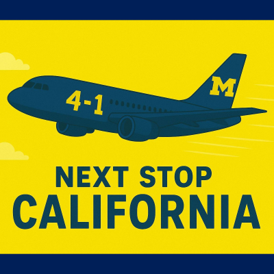 episode 2025 Michigan Football - Bryce -> Good Play, Bad Play, Next Play artwork