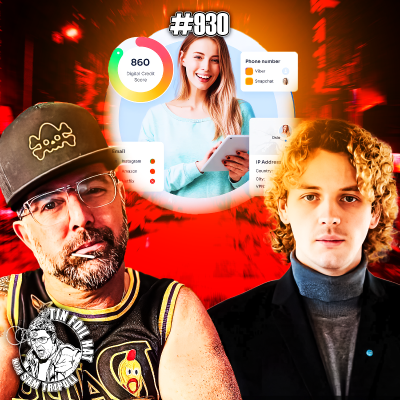 episode #930: Digital ID Enslavement With Eric Meder artwork
