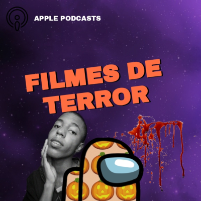 episode EPISÓDIO #5 | Filmes de terror artwork