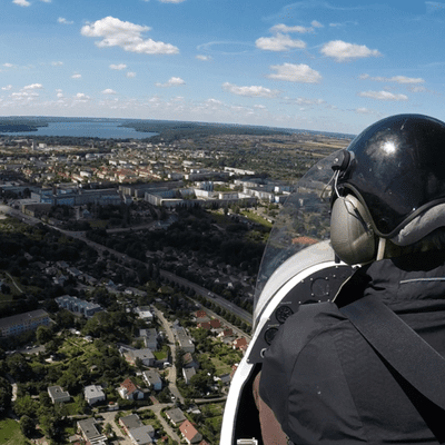 episode Bürokratie bei der Fotografie - Drohne vs Rundflug artwork