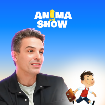 episode L'art du montage d'animation artwork