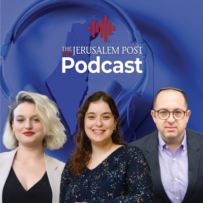 Cover image of show The JPost Podcast