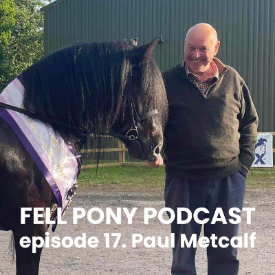 episode Episode 17. Paul Metcalf artwork