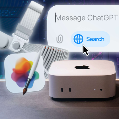 episode Mac mini M4 Review, iOS 18.2 Updates, Apple Intelligence Fails, ChatGPT vs Google Search artwork