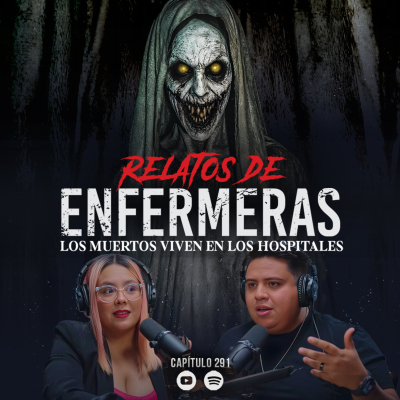 episode Historias Paranormales de Enfermeras: El Demonio del Hospital artwork