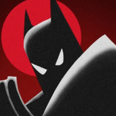 episode Batman the Animated Series (Part 1) - Animations Anonymous artwork
