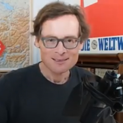episode Zwischen Freisinn und Unfreisinn: Thierry Burkarts Rücktritt – Weltwoche Daily CH artwork