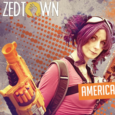 episode #ZEDTOWN AUSTIN 2018 artwork