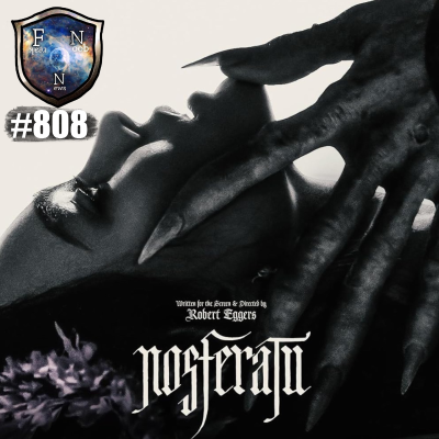 episode Ep.808 Nosferatu (2024) Es una bestialidad artwork