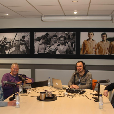 episode Broodje Bal – Als je vind dat je in het eerste thuis hoort, dan kan je je komen laten zien artwork