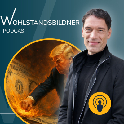 episode #133 Geld- und Kryptosystem in Gefahr, Altersvorsorge im Koma artwork