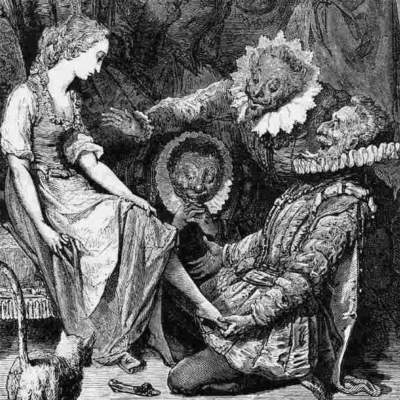 episode the hidden spiritual meaning of cinderella artwork