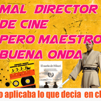 episode Maestros jedi 🖖 Profesores que son malos en el oficio 🎦 🤷♂️ cine mexicano he artwork