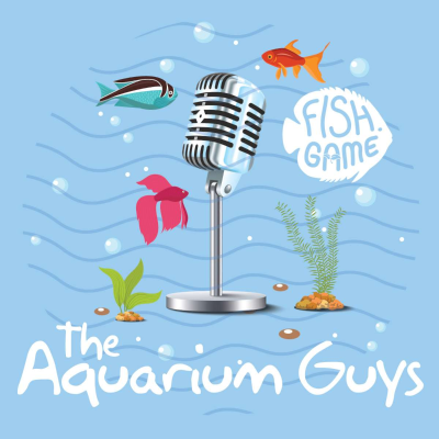 episode #111 – Aquarium Video Game artwork