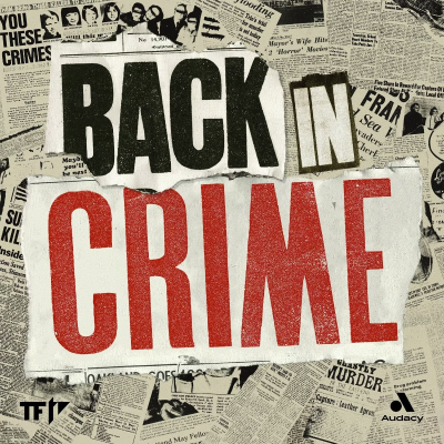 episode Back In Crime artwork