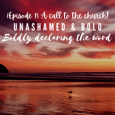 episode Episode 1 A call to the Church artwork
