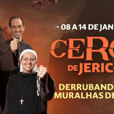 episode Cerco de Jerico, a sua vitória em 2024 Instituto Hesed artwork