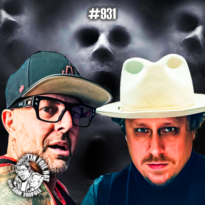 episode #931: Parasitic Mimicry And Paranormal Possession With Nathan J. Gillis artwork