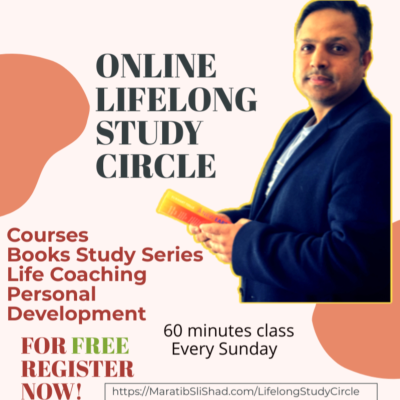 Life Mastery with Maratib Ali Shad