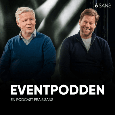 Eventpodden Norge