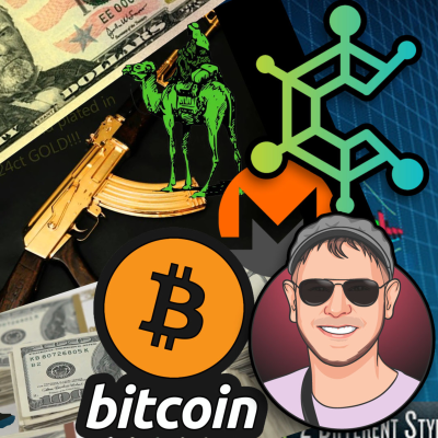 episode How To Buy Bitcoin & What To Do With It artwork