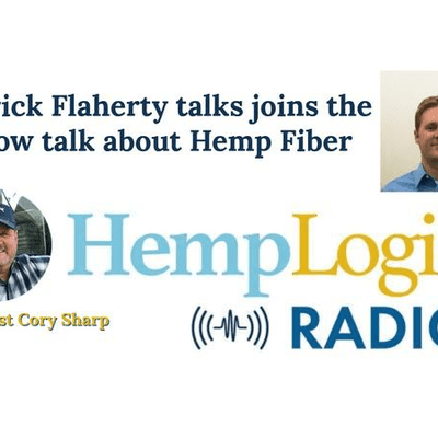 episode "The Industrial Hemp Fiber Market" What is it? artwork