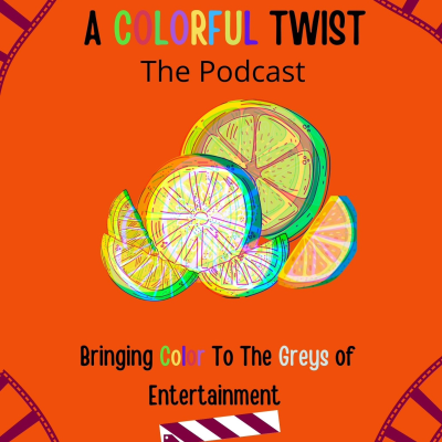 episode A Colorful Twist: The Podcast- Moon Knight Review artwork